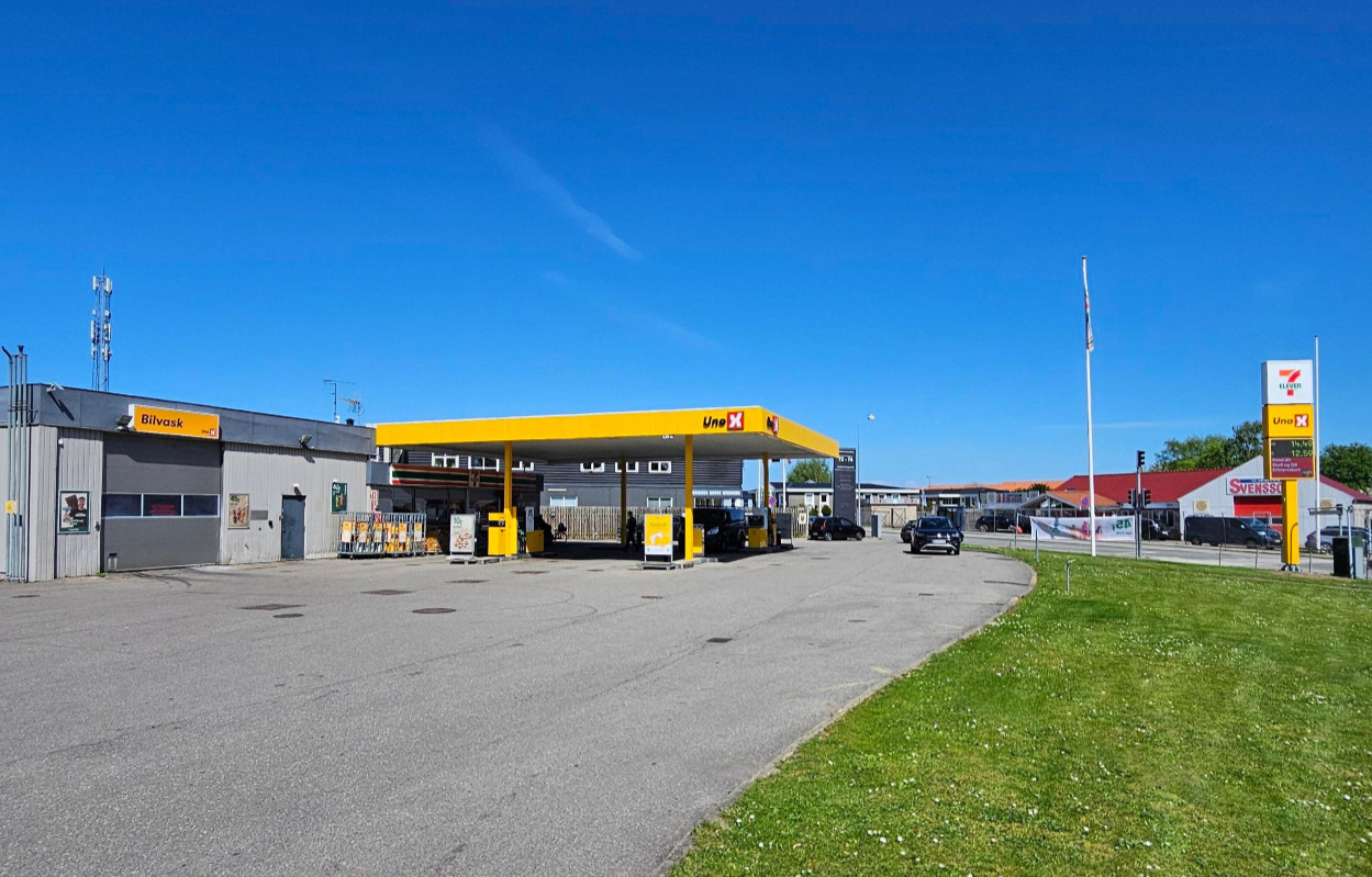 Uno-X og 7-Eleven fejrer naboskab i Hvidovre med tilbud på åbningsdag