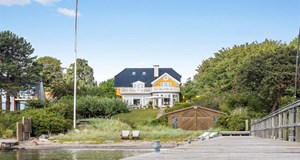 præst Rejse presse Priser op til 34,8 millioner kroner: Se de dyreste boliger i Helsingør  Kommune | VORES Ålsgårde