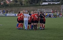 Kollektivet sikrede FC Salling endnu en sejr