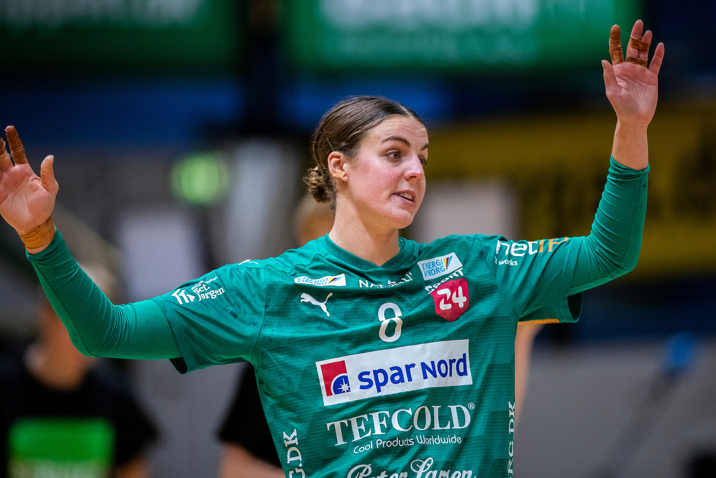 Viborg HK ramt af Corona