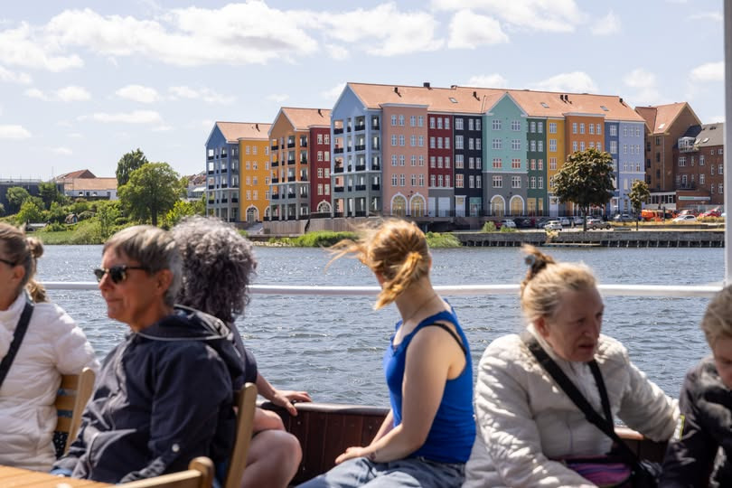 Dagmar Skanderborg anbefaler at booke billet på forhånd til weekendens sejlture