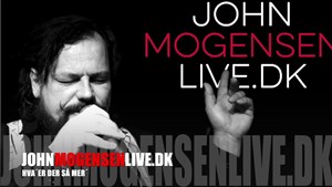 John Mogensen Live