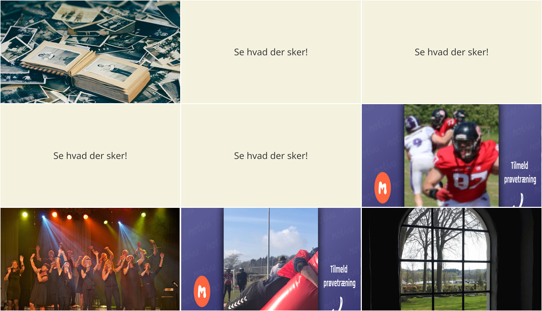 Hvad sker den kommende uge i Svenstrup J: Fra slægtsforskning til amerikansk fodbold