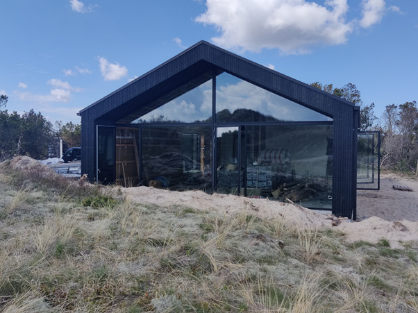 Godt håndværk: Du kan altid regne med Henrik 