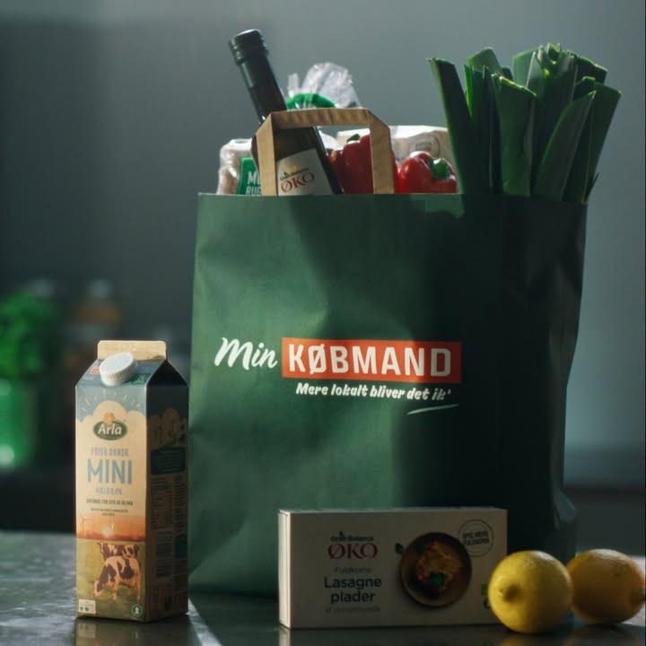 Min Købmand i Asp gør indkøb nemt og lokalt
