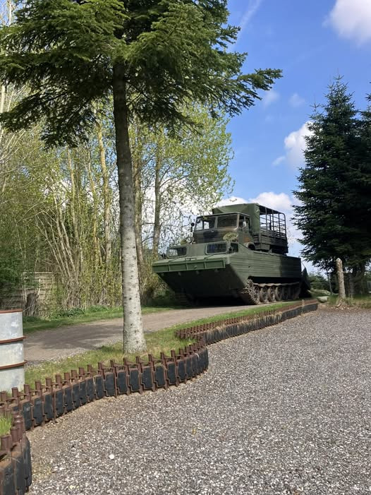 PanzerMuseum East åbner sæson 2025 med eksklusive oplevelser og rabatter i påsken