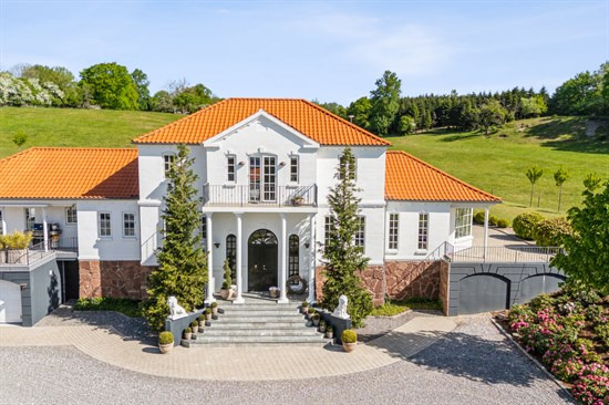 For 13.000.000 kr Hedevej 12 - Se priserne på de dyreste boliger til salg i Randers