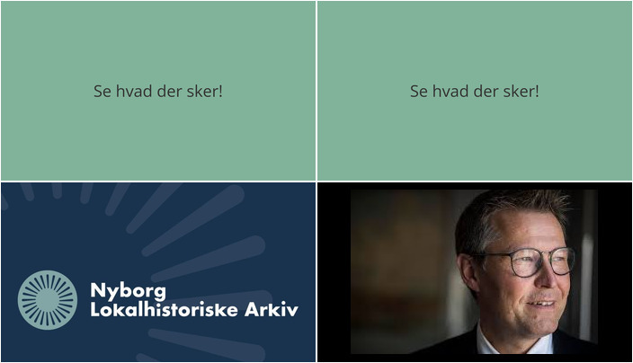 Oplev Ørbæk denne weekend: Lokalhistorie og hjertevandring