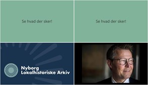 Oplev Ørbæk denne weekend: Lokalhistorie og hjertevandring