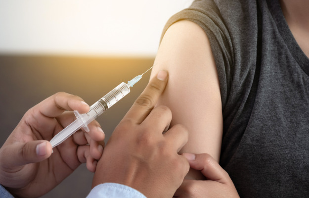 Bliv vaccineret helt uden tidsbestilling!