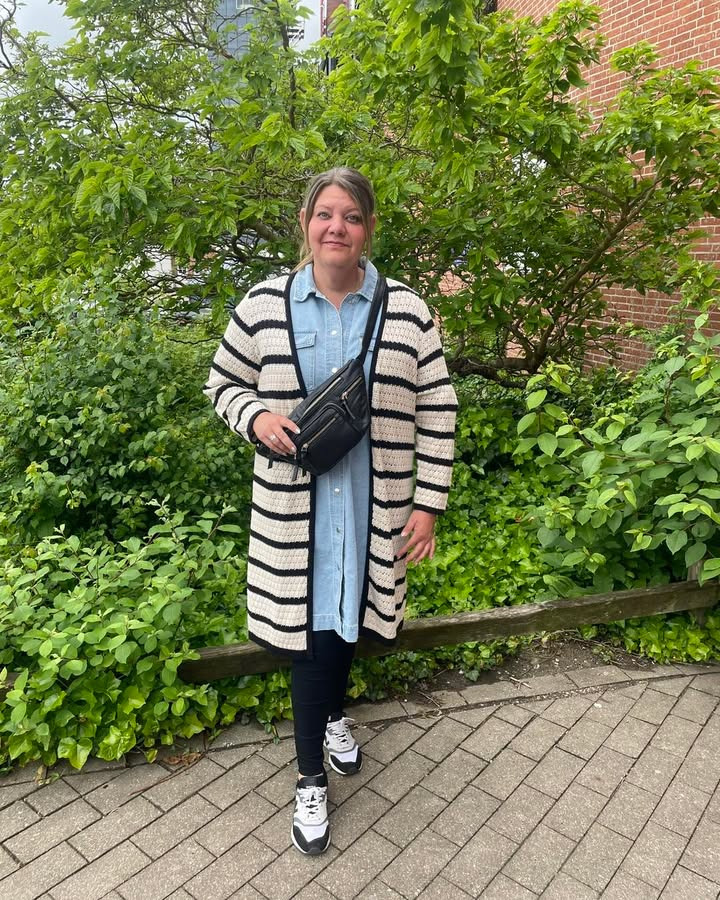 Only Curves klæder dig på til vejrets skift med stilfuldt og varmt tøj