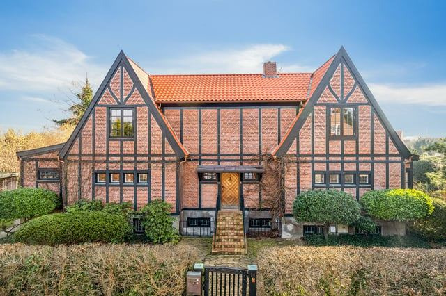 En ren boligdrøm på 273 m² til 23,5 mio. kroner er nu komme til salg i Gentofte: Se hvor de dyreste boliger til salg i Gentofte er