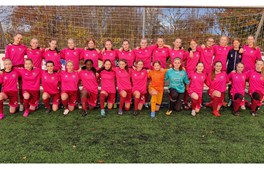 Randers Q U15 hev en fortjent uafgjort hjem