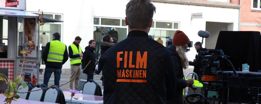 Kommunen skaber en samlet indgang til film- og serieproducenter i nyt filmkontor