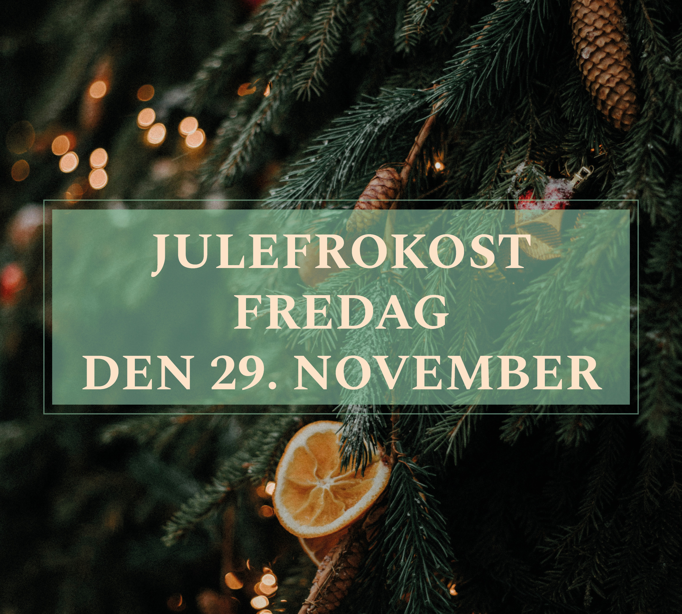 Fejr julen med stil på Plesners Badehotel