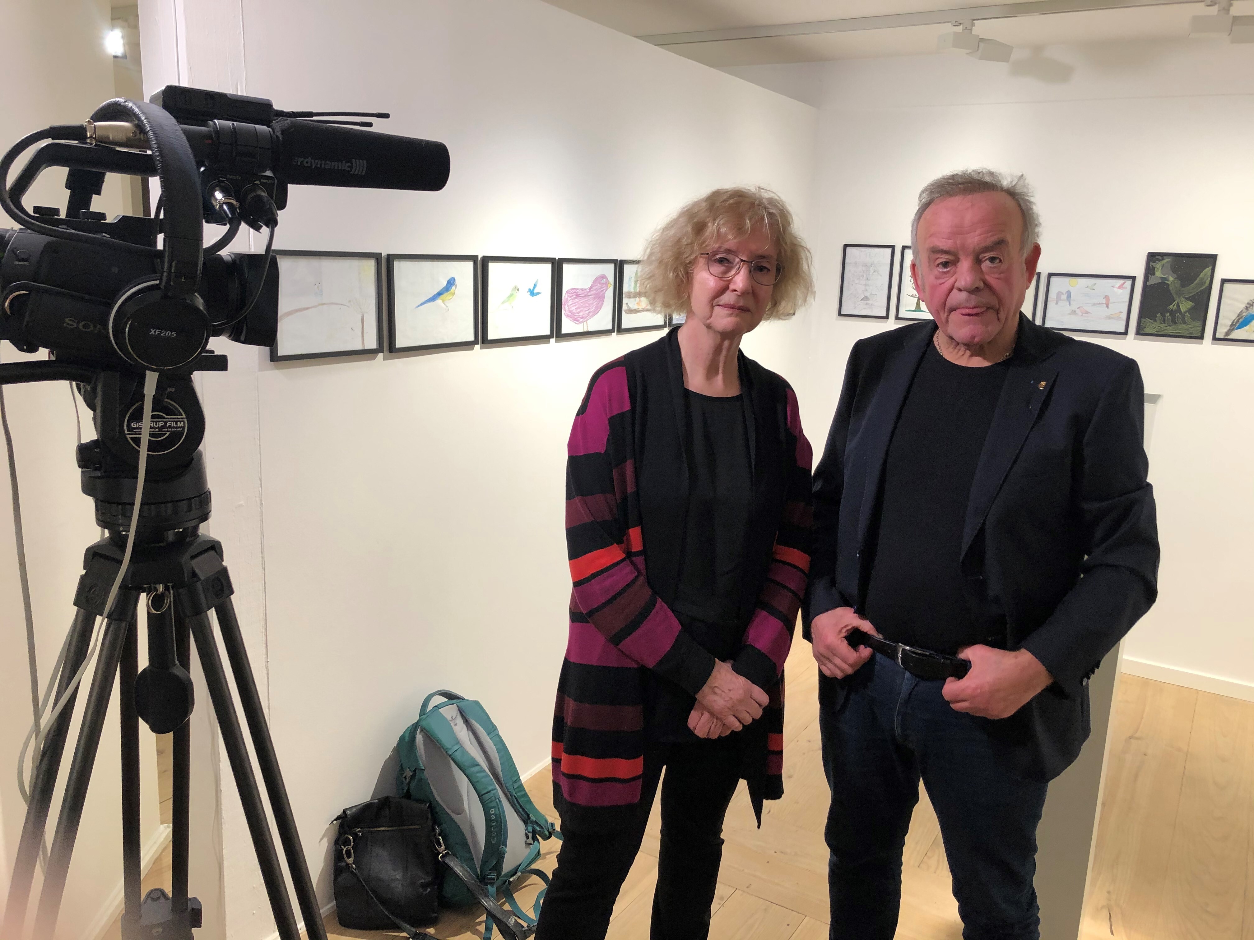 Forfatter i respekt overfor kvinderne