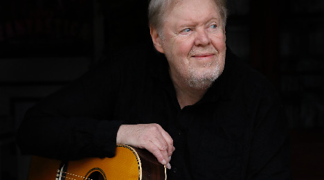 Trubadurens aftentur med Sebastian i Assens