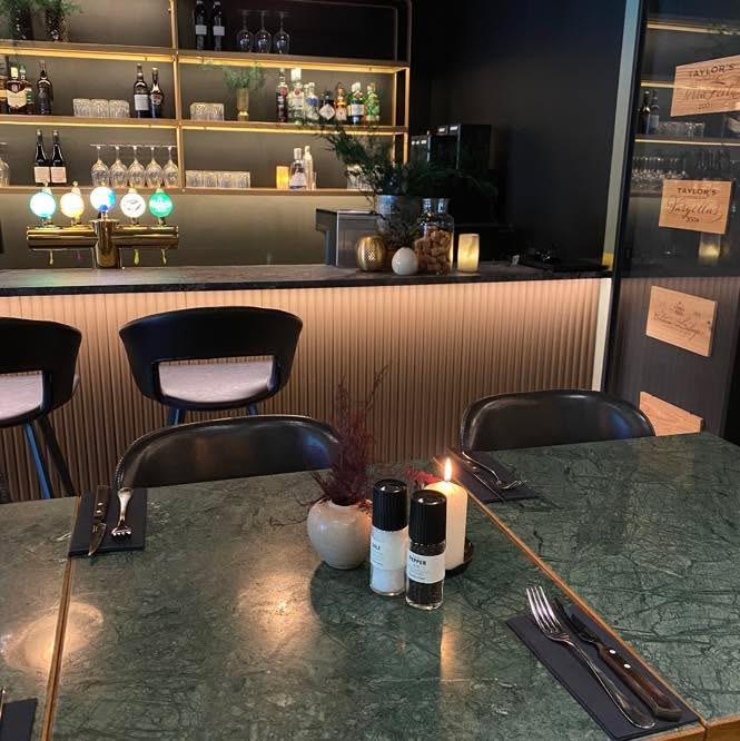 Restaurant Cooks åbner igen i morgen efter renovering