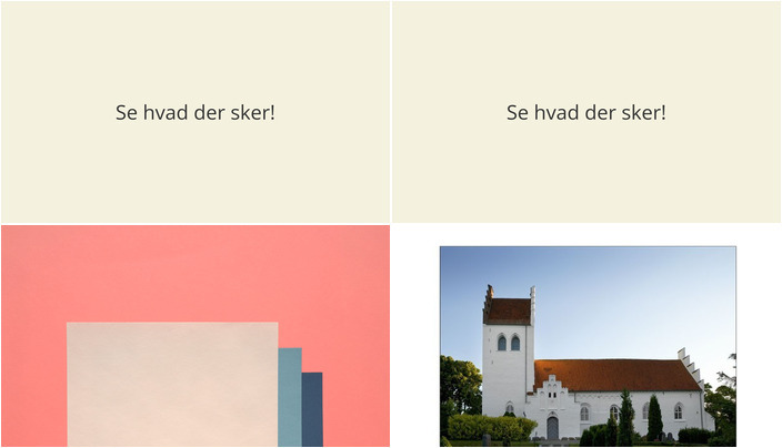 Begivenheder i Gadstrup: Fra Forældreforum til Minikonfirmandundervisning