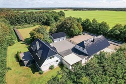 Rummelig villa med mange muligheder hos RealMæglerne Esbjerg
