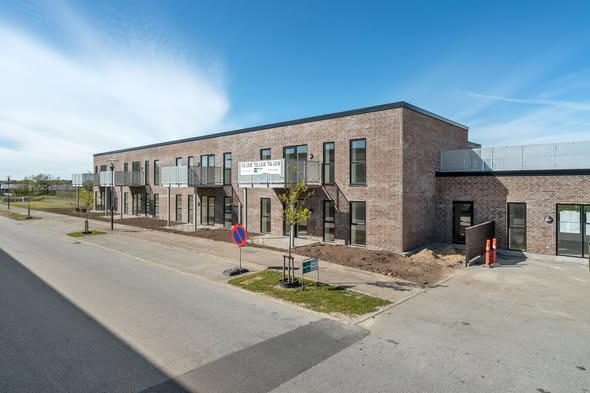 Nybolig Brønderslev & Vrå har lejlighed til leje i moderne byggeri i Ådalen