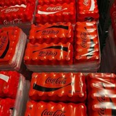 Prisbombe på Coca-Cola hos SuperBrugsen Hammerum: Spar 25 kr. per ramme