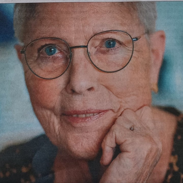 Portrætfoto af Kit Eilersen