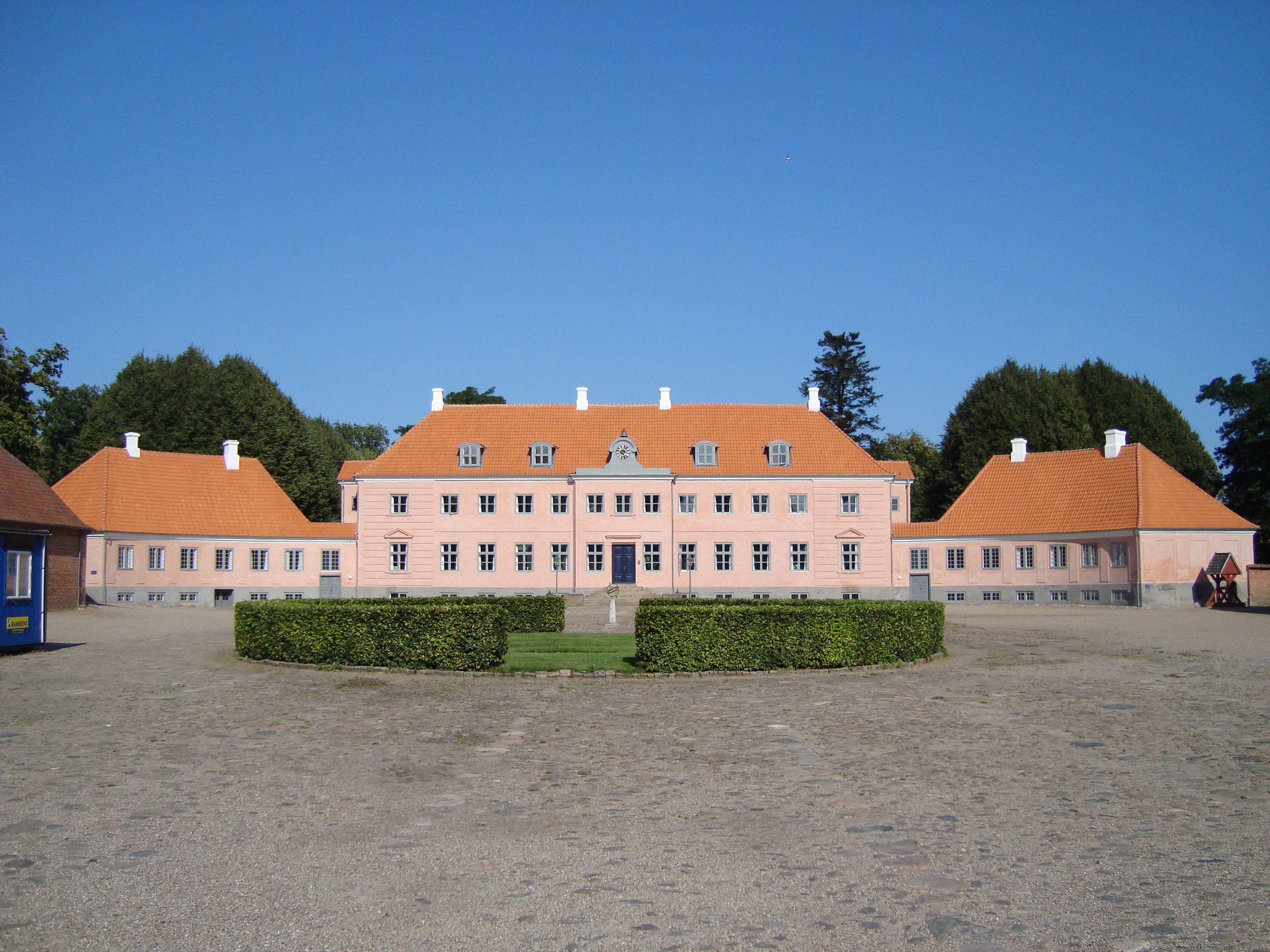 Tag med på en historisk vandretur ved Moesgaard