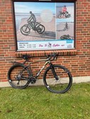 Per P. Cykler inviterer dig til at opleve efteråret på en gravelcykel
