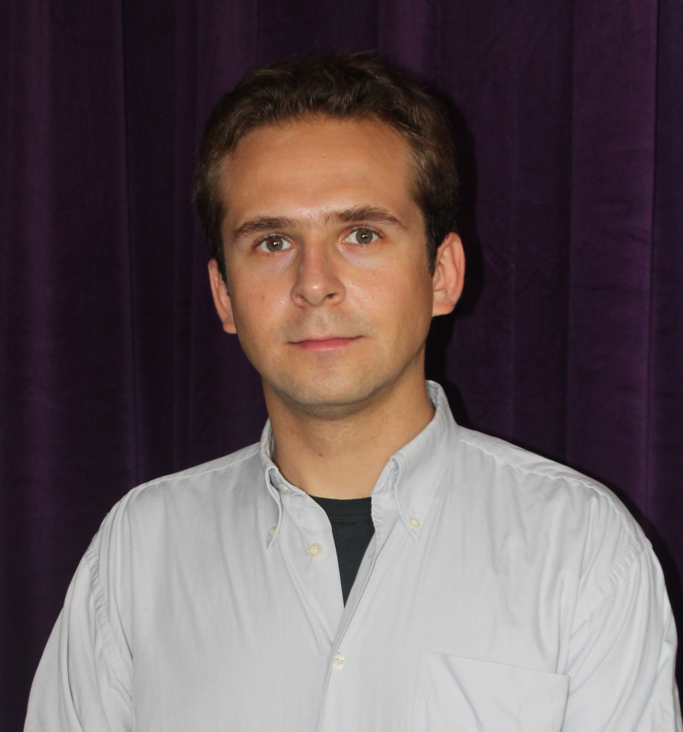 Koncert nr. 2 i orgeltrilogien på søndag i Skovvejskirken