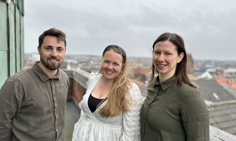 Brobyggerne styrker fællesskabet for seniorer i Næstved Kommune