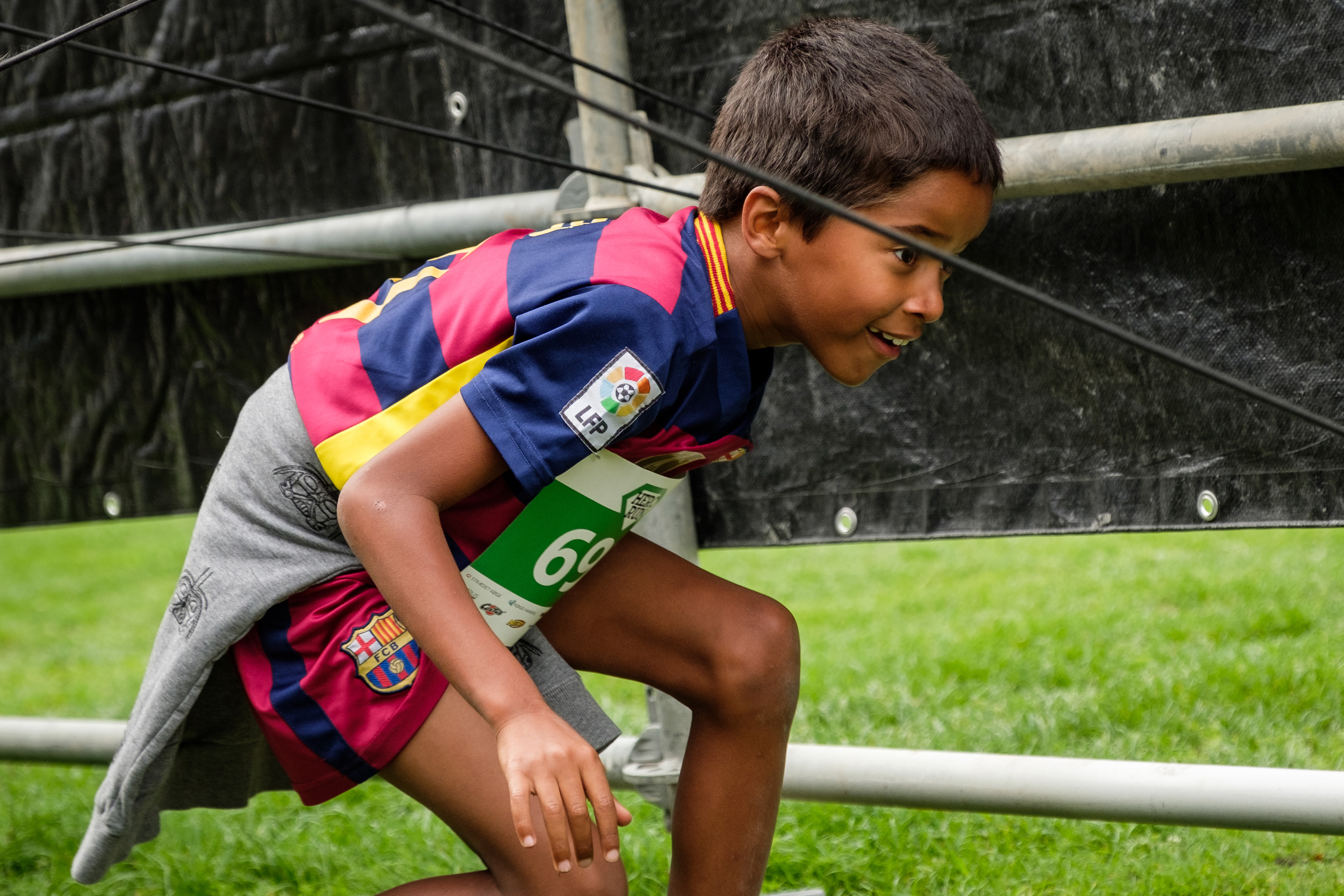 Hvem er familiens sejeste superhelt? Få det afgjort, når Hero Run igen rammer Køge