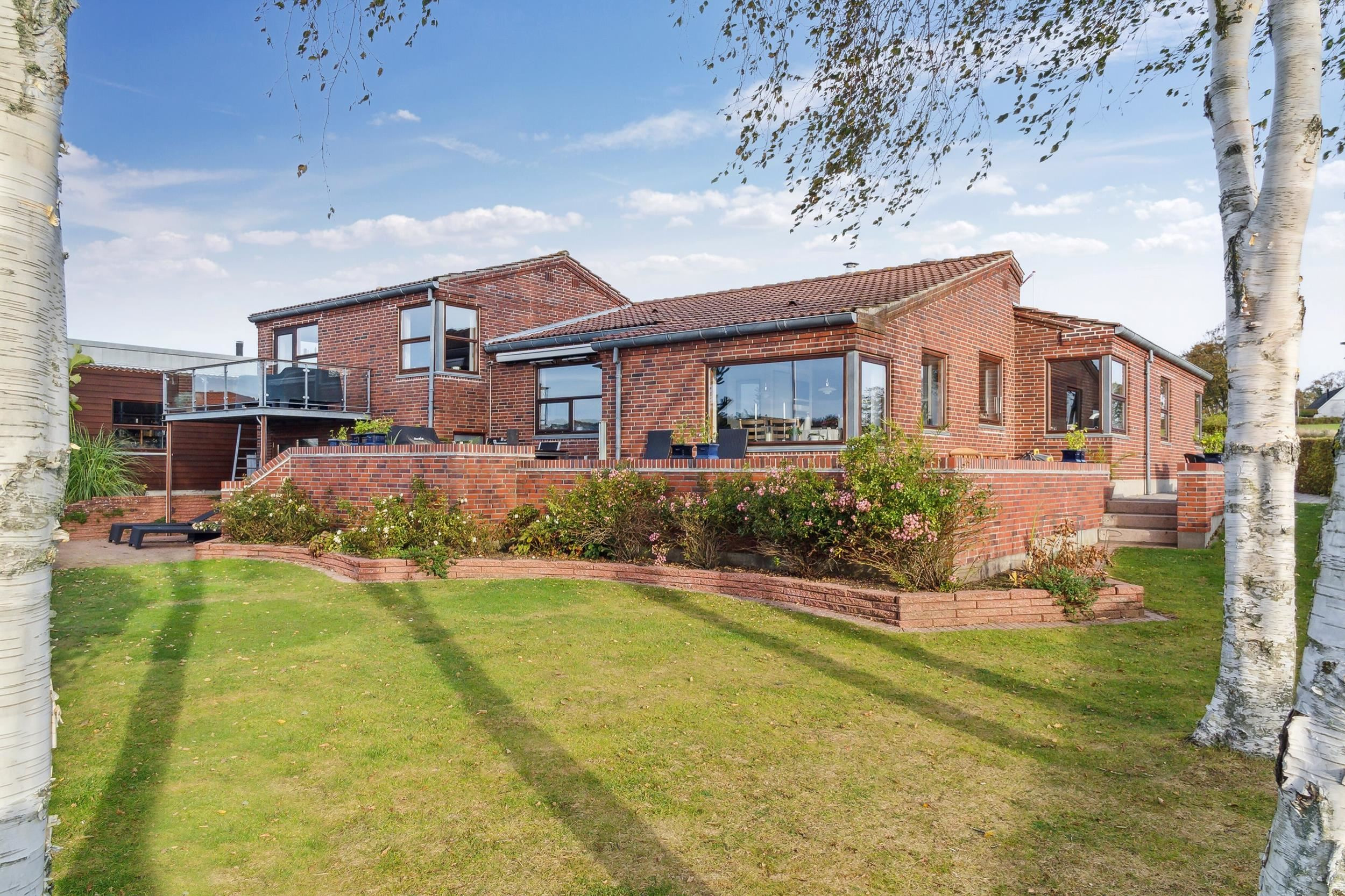 Pris op til 8,995 mio. kroner: Se de dyreste boliger i Horsens