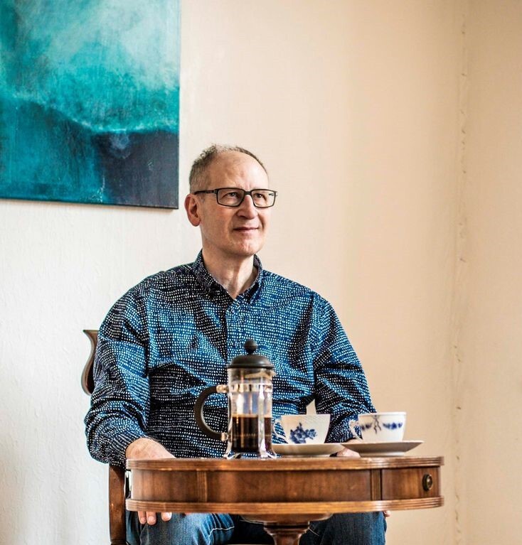 Fernisering og udstilling på Galleri Sønderborg