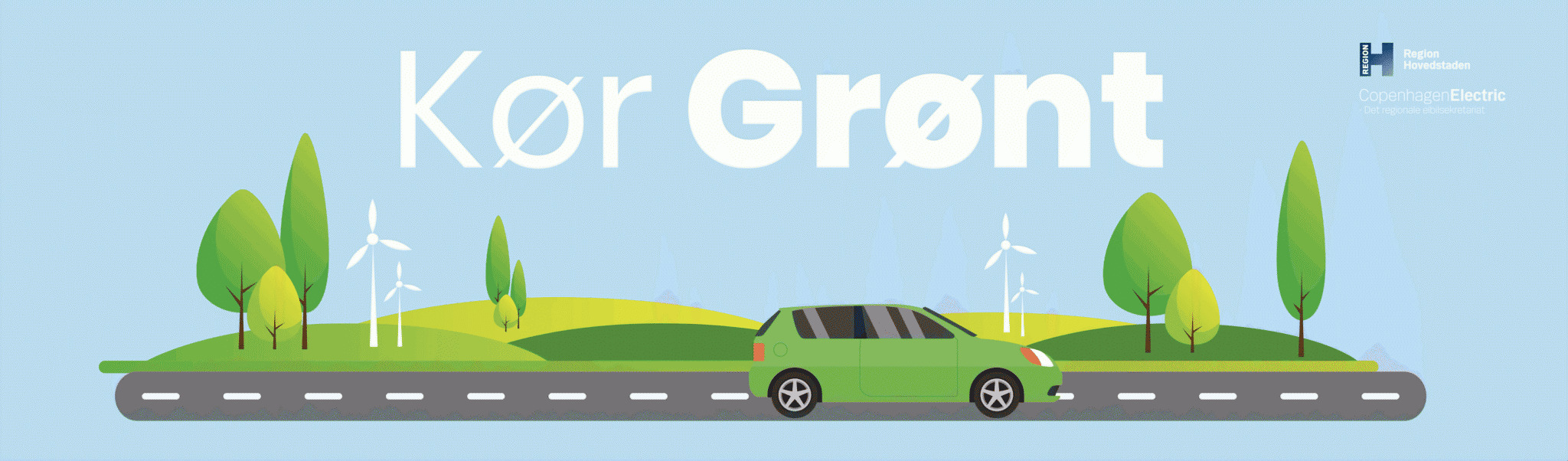 Oplev de nyeste elbiler i Roskilde til Kørgrønt