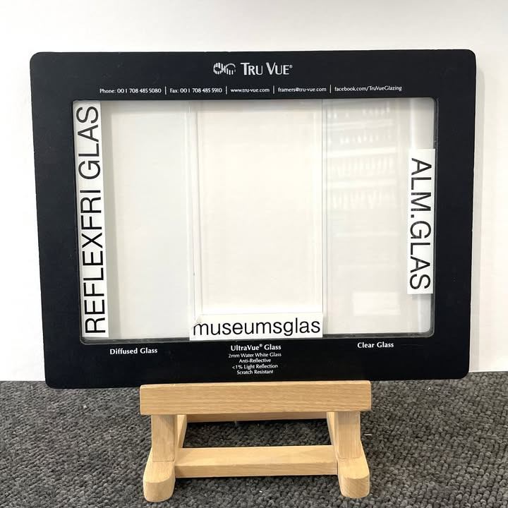 Galleri Avanti tilbyder rådgivning om rammeglas i Kolding