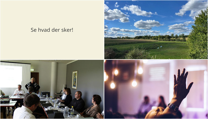 Oplev naturforedrag og samtaleaften i Fjerritslev - Se hvad der sker den kommende uge