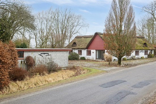 Møllegade 14 er til salg for kun 150.000 kr.: Se de billigste boliger til salg i Roslev her