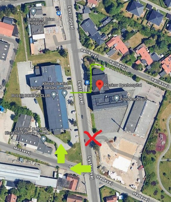 Hold dig ajour med dagens opdateringer fra Risskov