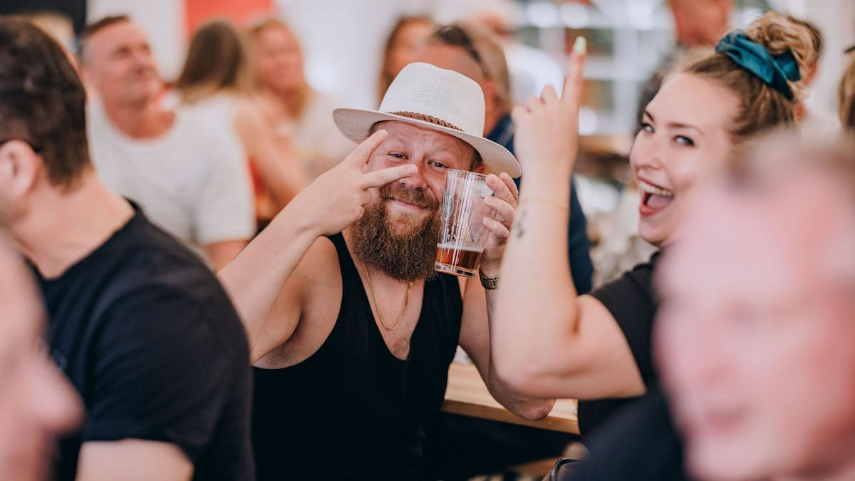 Ølsmagning i Hvidovre: Oplev øl fra Danmarks hemmeligste bryggeri
