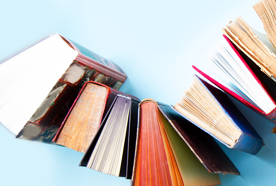 Opdag oversete litterære perler fra 2024 på Rønne Bibliotek