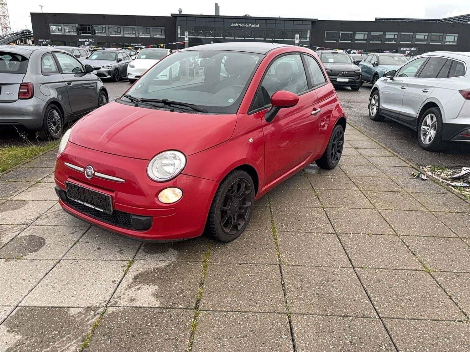 De billigste biler i Tappernøje - Priser fra 44.500 kr