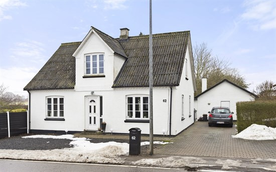 Realskolevej 11 er til salg for kun 995.000 kr.: Se de billigste boliger til salg i Glumsø her