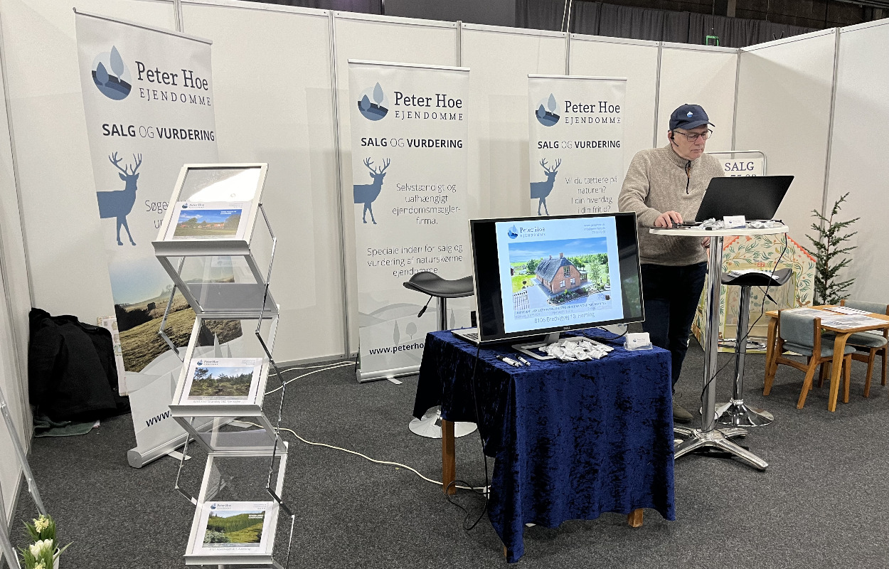 Peter Hoe Ejendomme: "Markedet er på vej op igen"