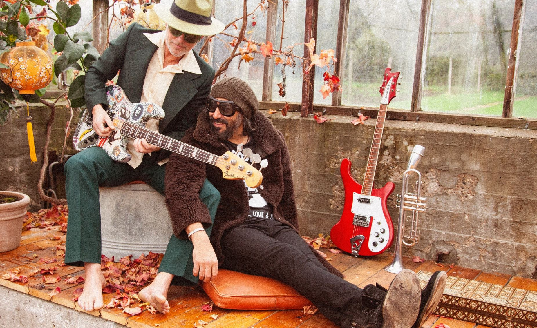 Drori-Hansen Furniture drager på efterårs reunion-turné