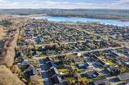 Indflytningsklar etplansvilla nær Silkeborg Langsø