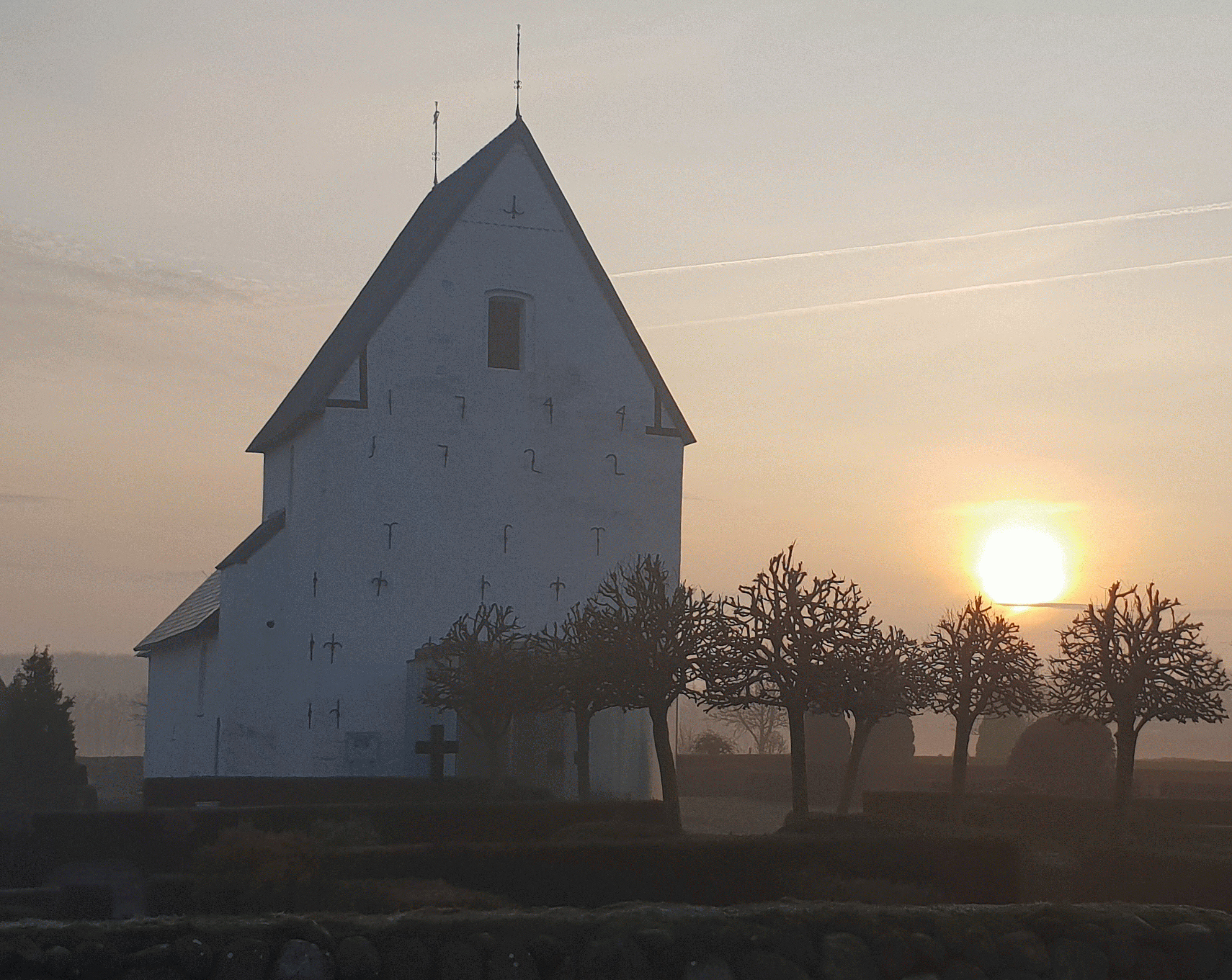 Meditation og refleksion i Skrydstrup Kirke
