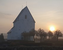 Meditation og refleksion i Skrydstrup Kirke