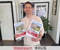WESTERGAARD BOLIG sælger to ejendomme på rekordtid