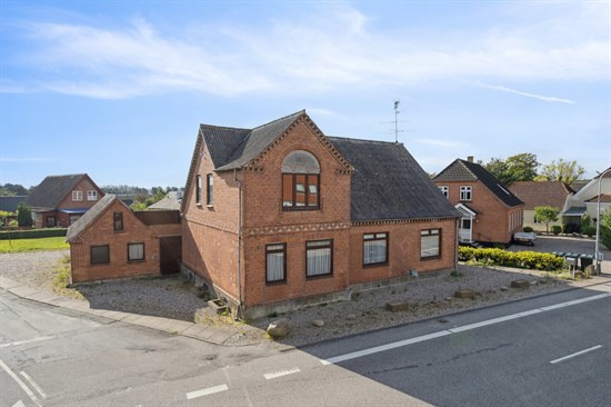 Nygade 15 er til salg for kun 295.000 kr.: Se de billigste boliger til salg i Tranekær her